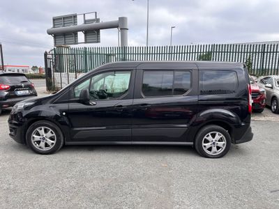 2015 Ford Tourneo Connect