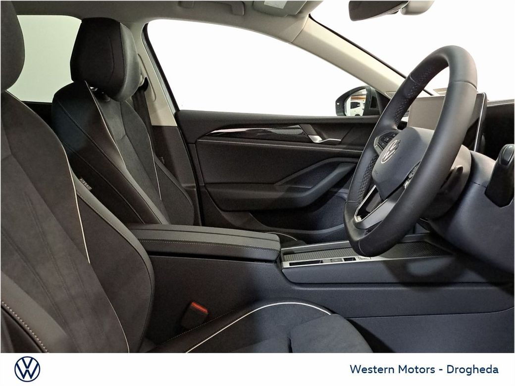 2026 Volkswagen Passat