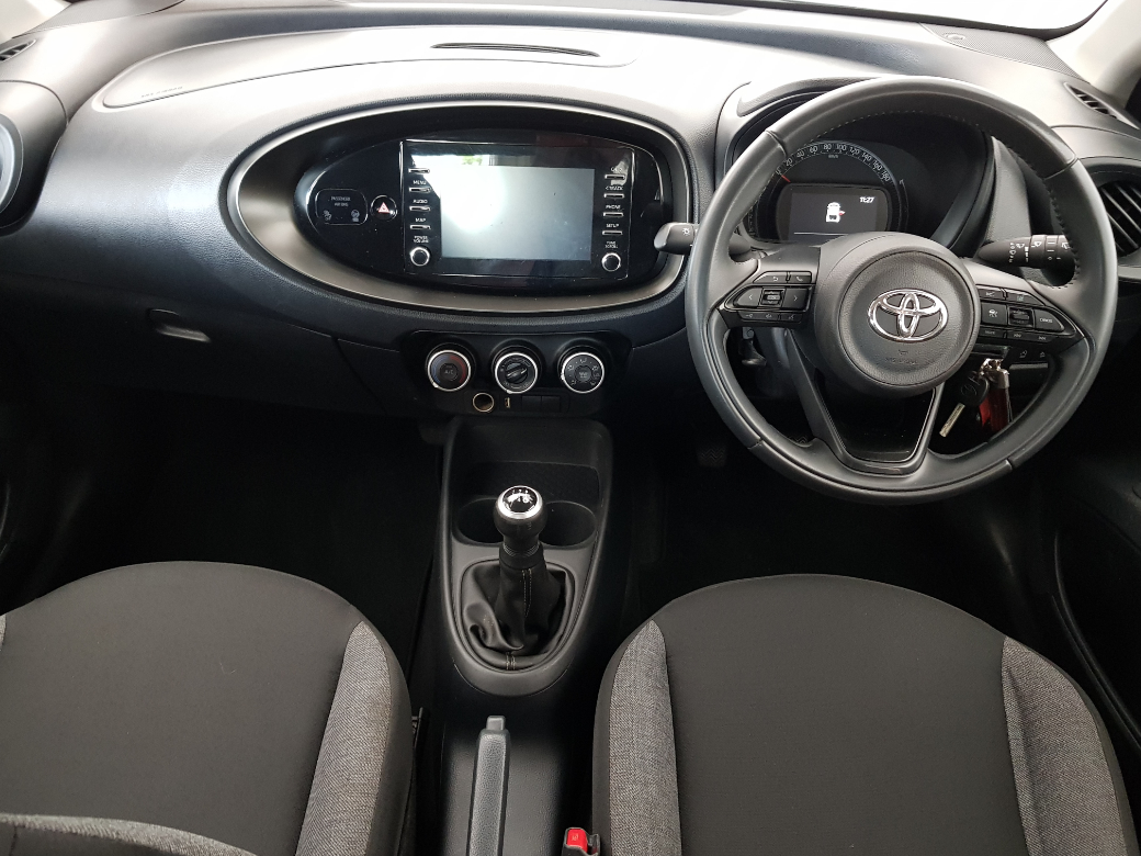 2022 Toyota Aygo X
