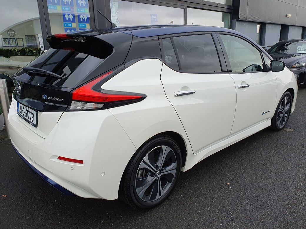 2019 Nissan Leaf