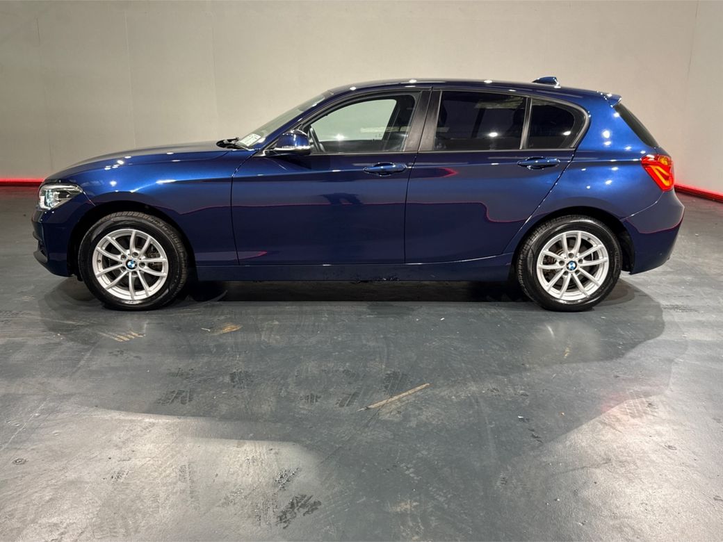 2016 BMW 118