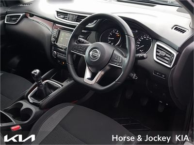 2019 Nissan Qashqai