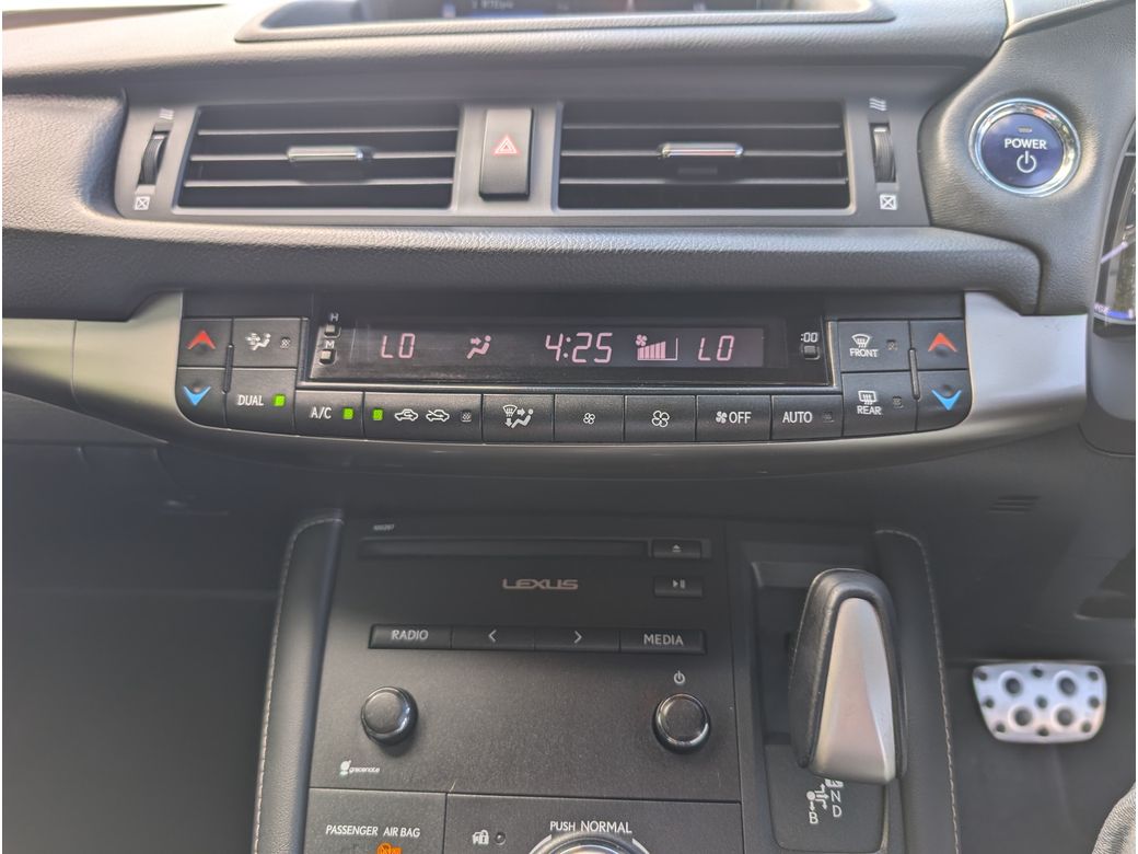 2015 Lexus CT