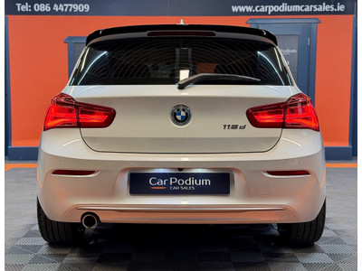 2019 BMW 1 Series