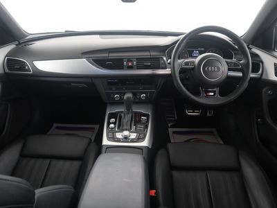 2016 Audi A6