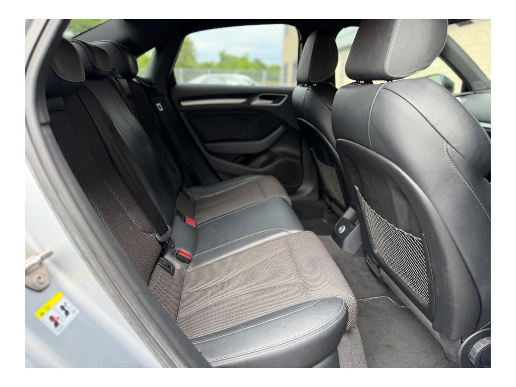 2019 Audi A3