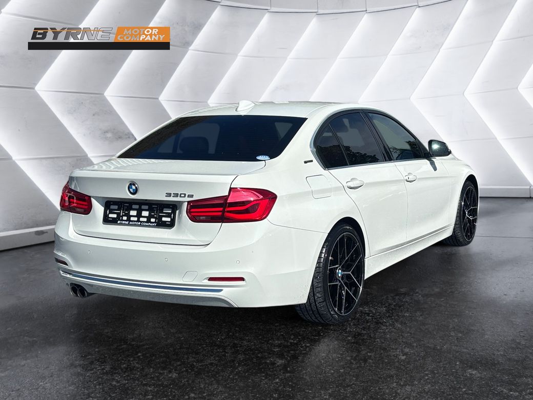 2016 BMW 3 Series
