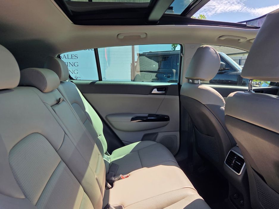 2018 Kia Sportage