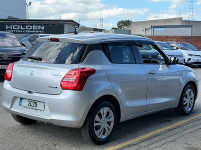 2020 Suzuki Swift
