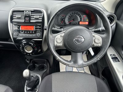 2016 Nissan Micra
