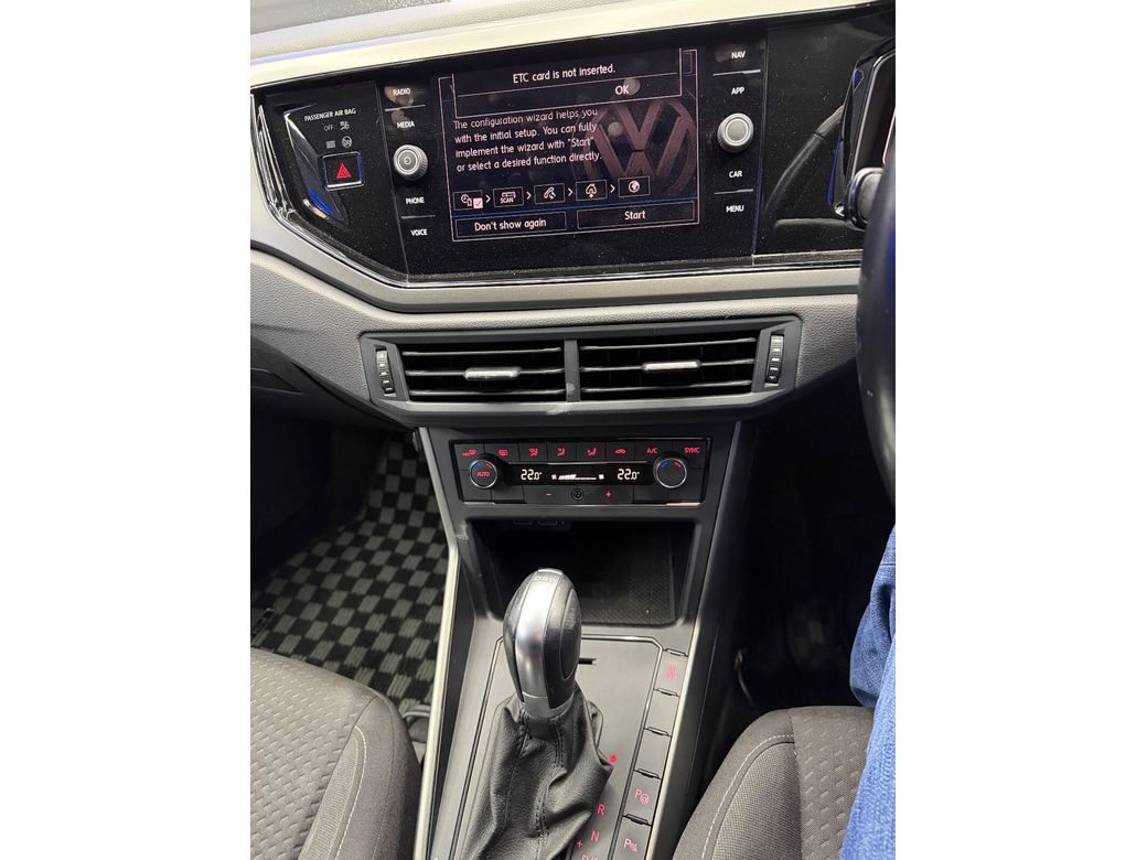 2018 Volkswagen Polo