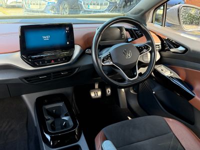 2022 Volkswagen ID.4