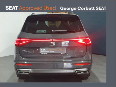 2023 SEAT Tarraco
