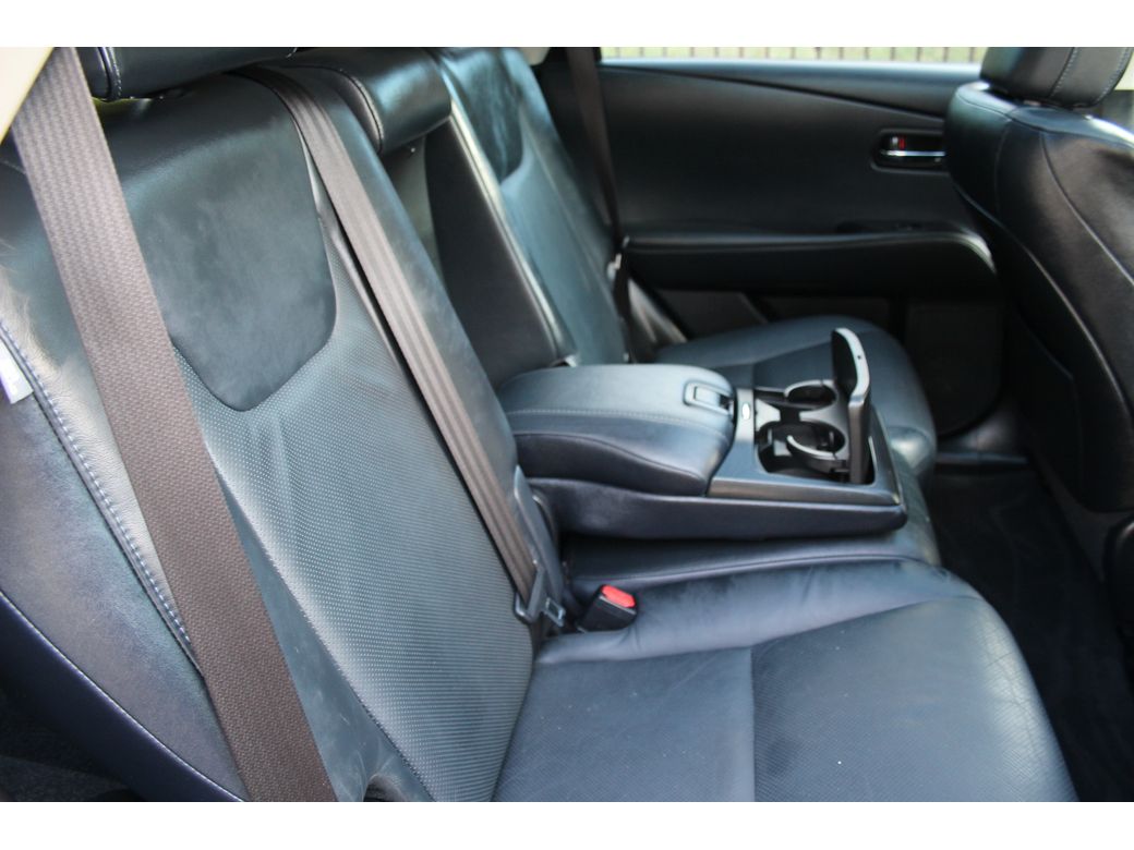 2015 Lexus RX450h