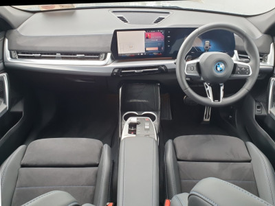 2025 BMW iX2