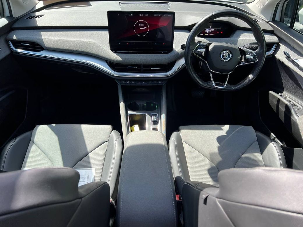 2021 Skoda Enyaq