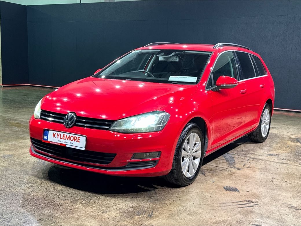 2016 Volkswagen Golf