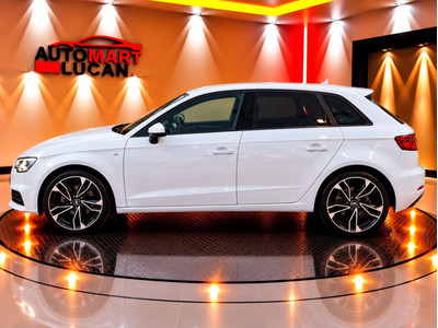 2017 Audi A3