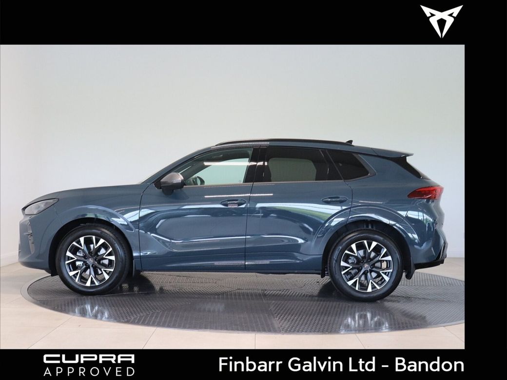 2025 Cupra Terramar