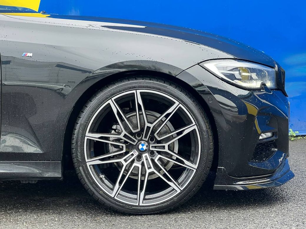 2021 BMW 3 Series