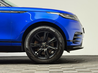 2022 Land Rover Range Rover Velar