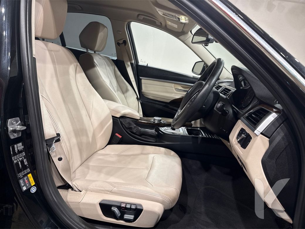 2016 BMW 3 Series