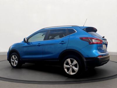 2020 Nissan Qashqai
