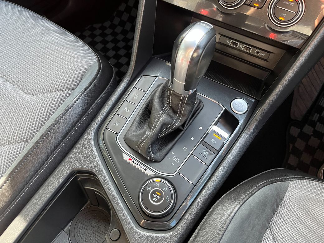 2018 Volkswagen Tiguan