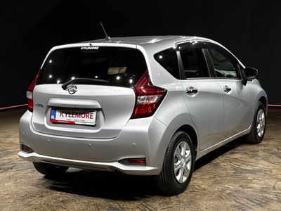 2019 Nissan Note