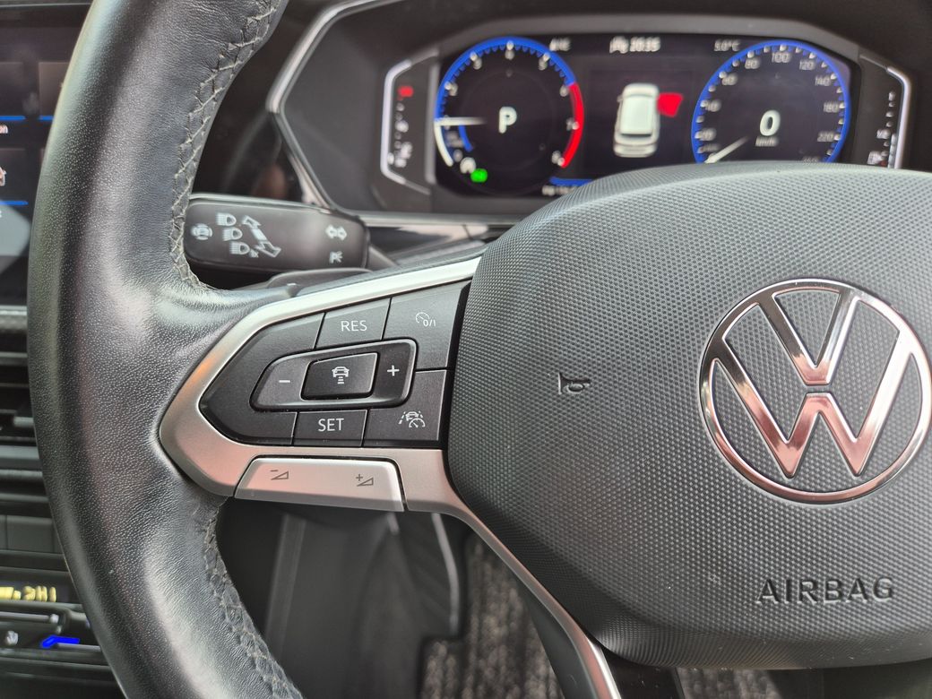 2023 Volkswagen T-Cross