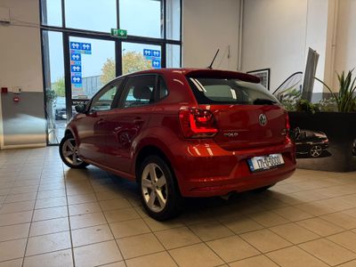 2017 Volkswagen Polo
