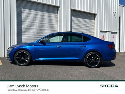 2021 Skoda Superb