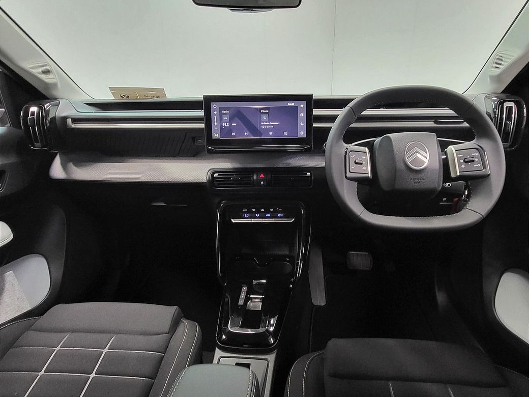 2026 Citroen C3 Aircross