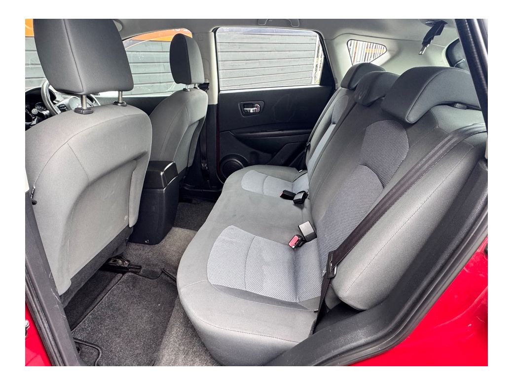 2012 Nissan Qashqai