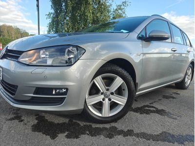 2014 Volkswagen Golf