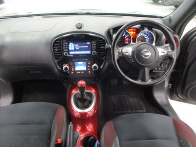 2017 Nissan Juke