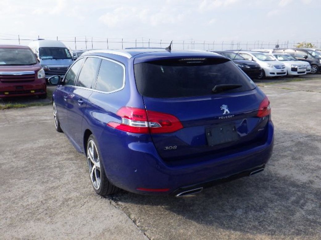 2017 Peugeot 308