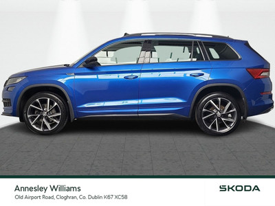 2020 Skoda Kodiaq