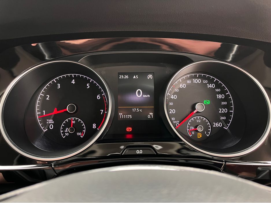 2016 Volkswagen Touran