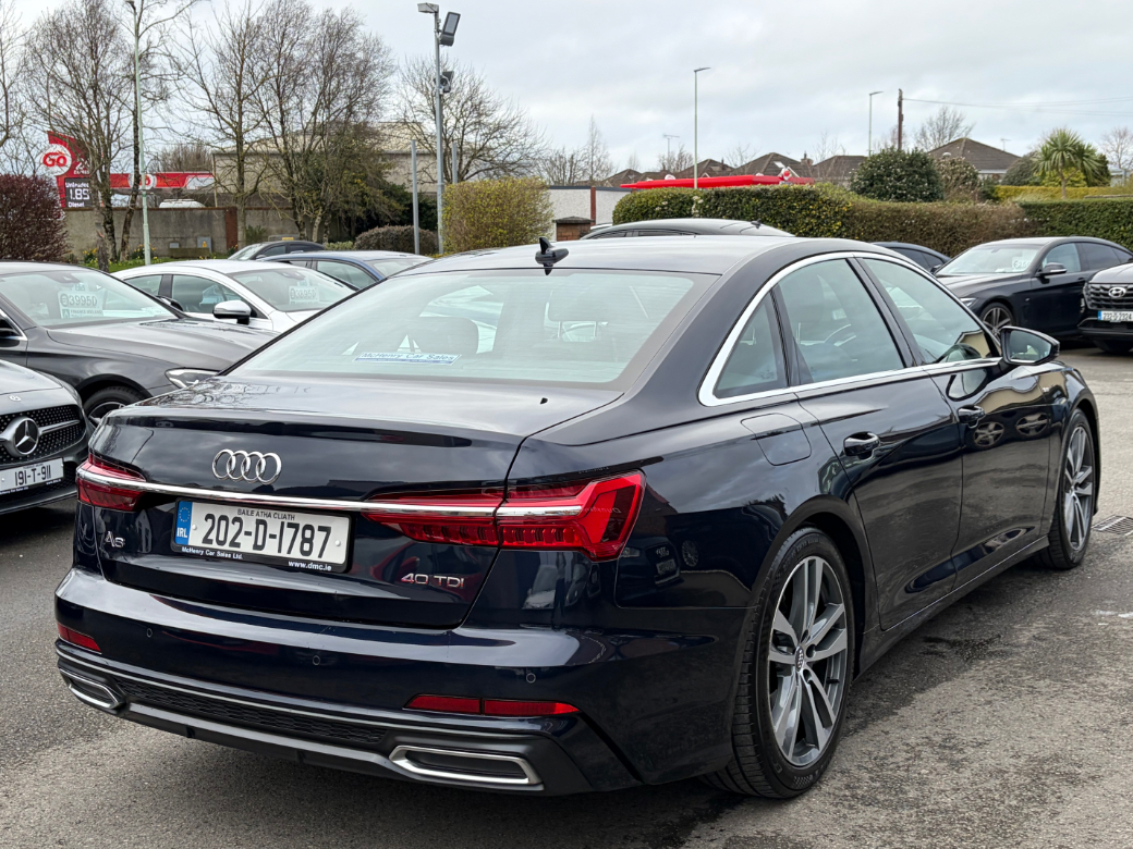 2020 Audi A6