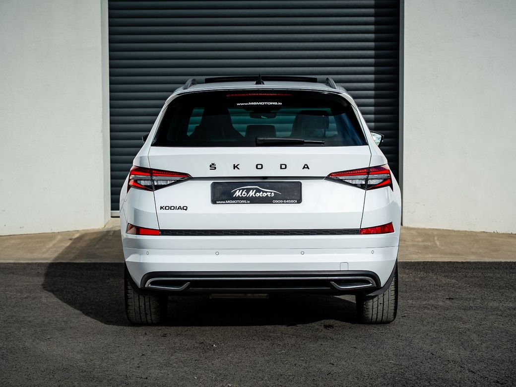 2023 Skoda Kodiaq