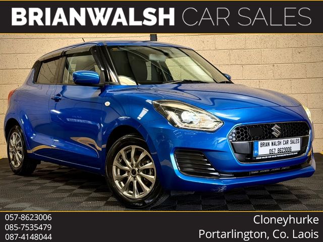 vehicle for sale from Brian Walsh Car Sales Portarlington
