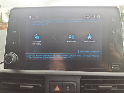 2022 Peugeot Partner