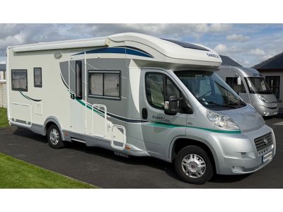 2012 Fiat Chausson 