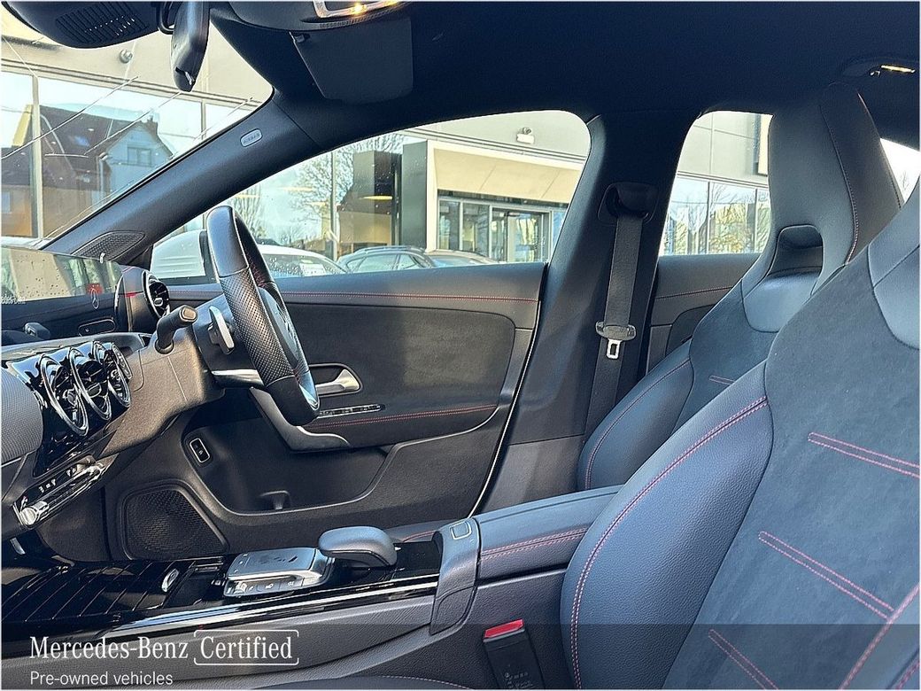 2023 Mercedes-Benz CLA Class