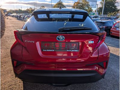 2019 Toyota C-HR