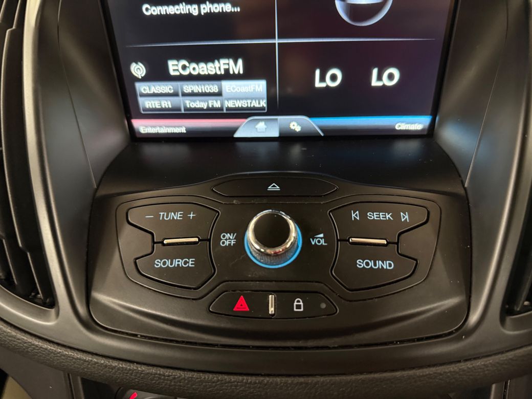2016 Ford Kuga