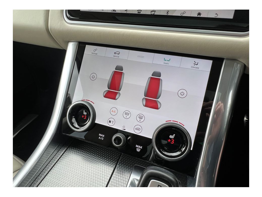 2019 Land Rover Range Rover Sport