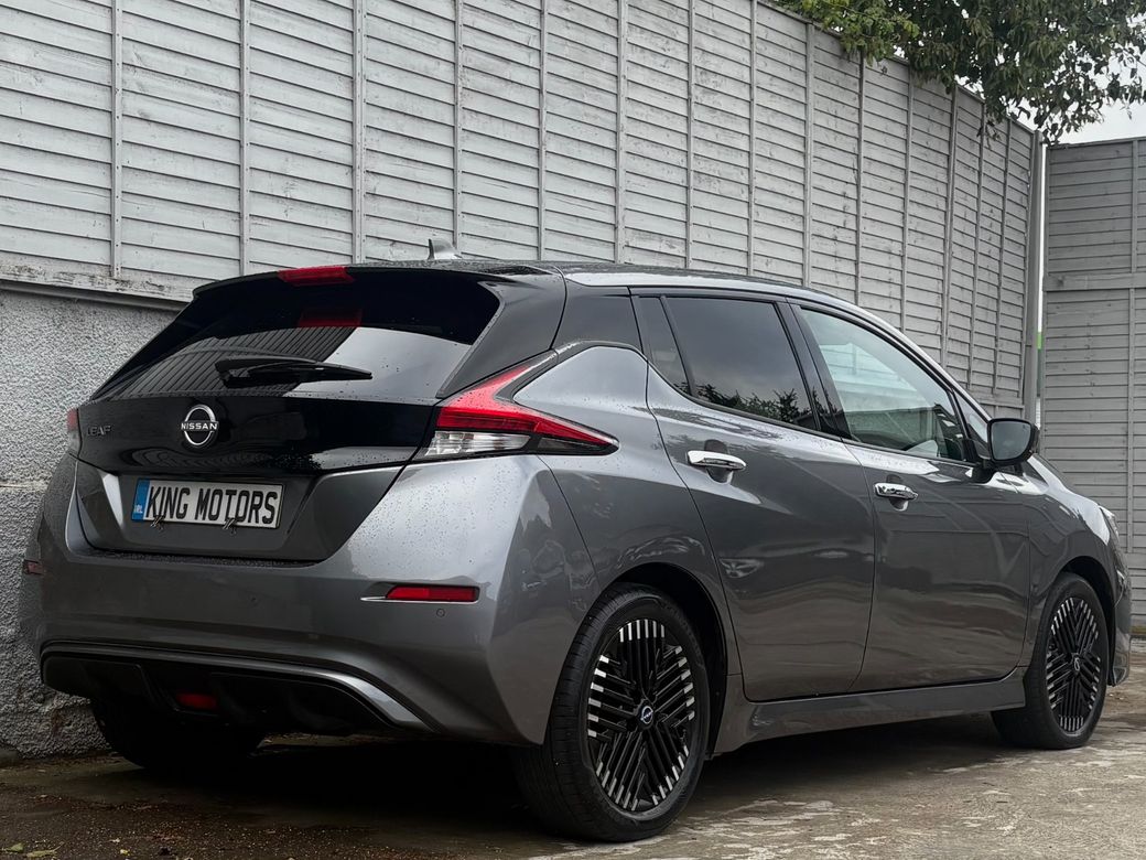 2022 Nissan Leaf