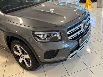 2022 Mercedes-Benz GLB Class